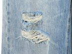Jeans loose