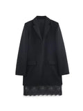 Lace Dress Jacket