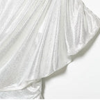 Vestido de fiesta brillante