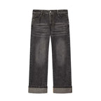 Conjunto Vaquero Washed