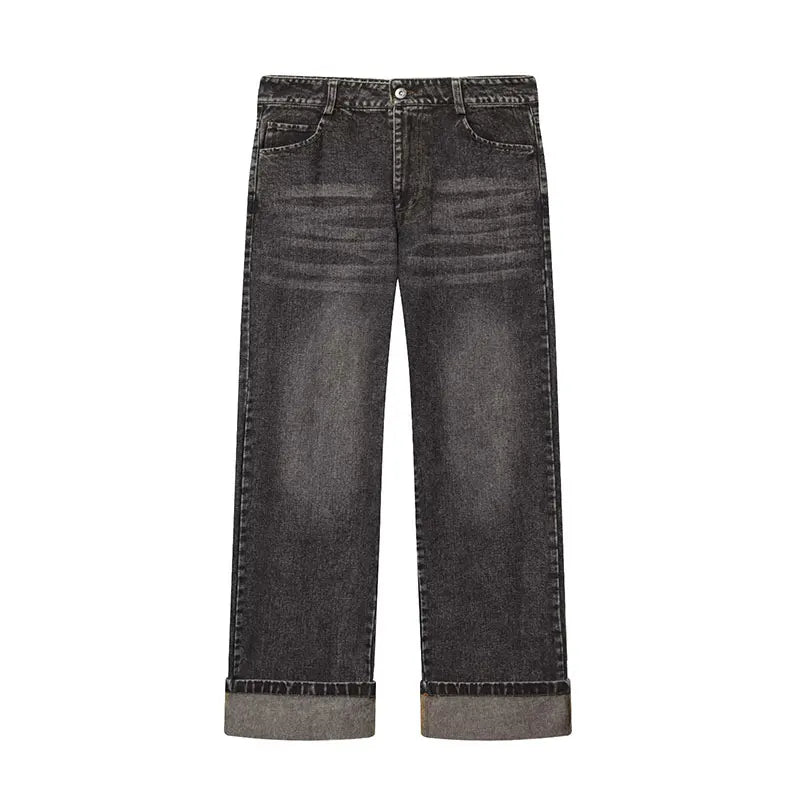 Conjunto Vaquero Washed