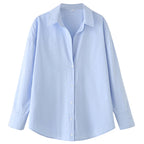 Blusa de manga larga