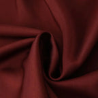 Vestido largo de cuello asimétrico