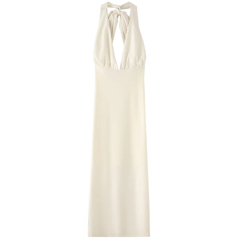 Vestido Halter
