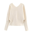 Batwing Sleeve Sweater