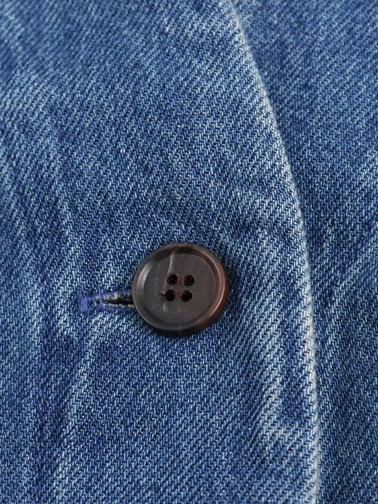 Camisa vaquera