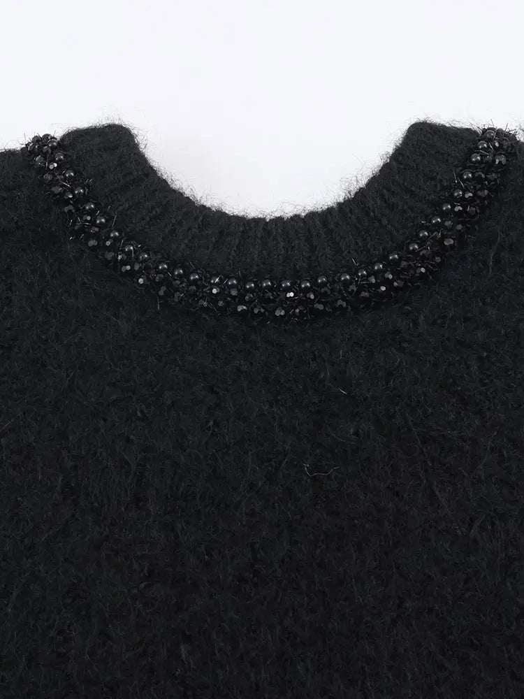 Jersey Otoño O-Cuello