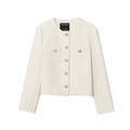 Elegant Jacket Pocket Decoration