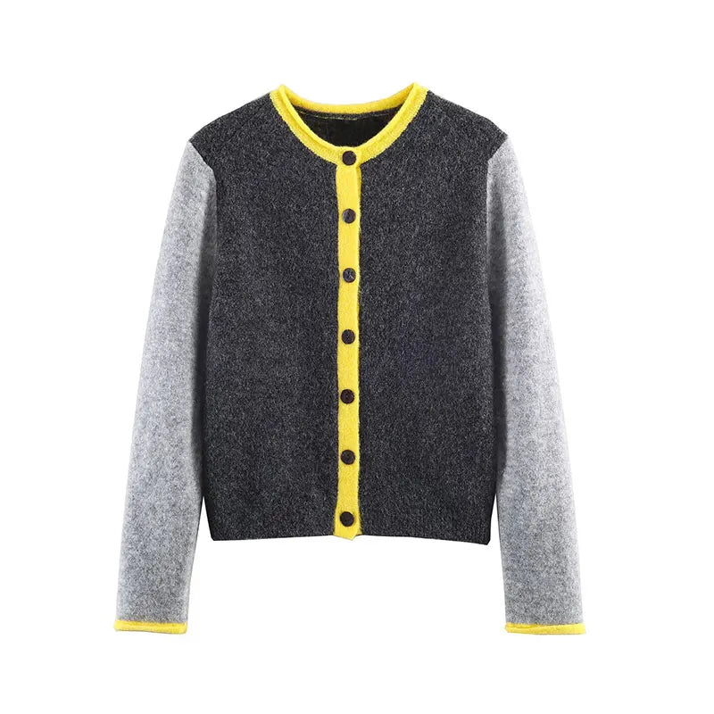 Cárdigans de punto de moda