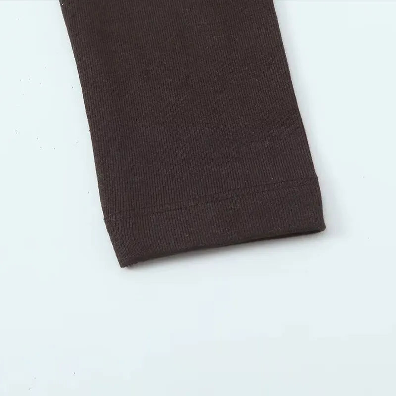 Camiseta Básica de moda