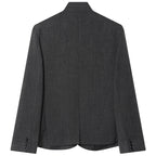 Outdoor button-up jacket