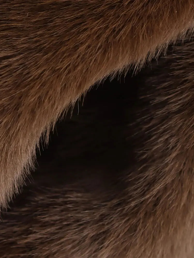 Thick Leather Jacket