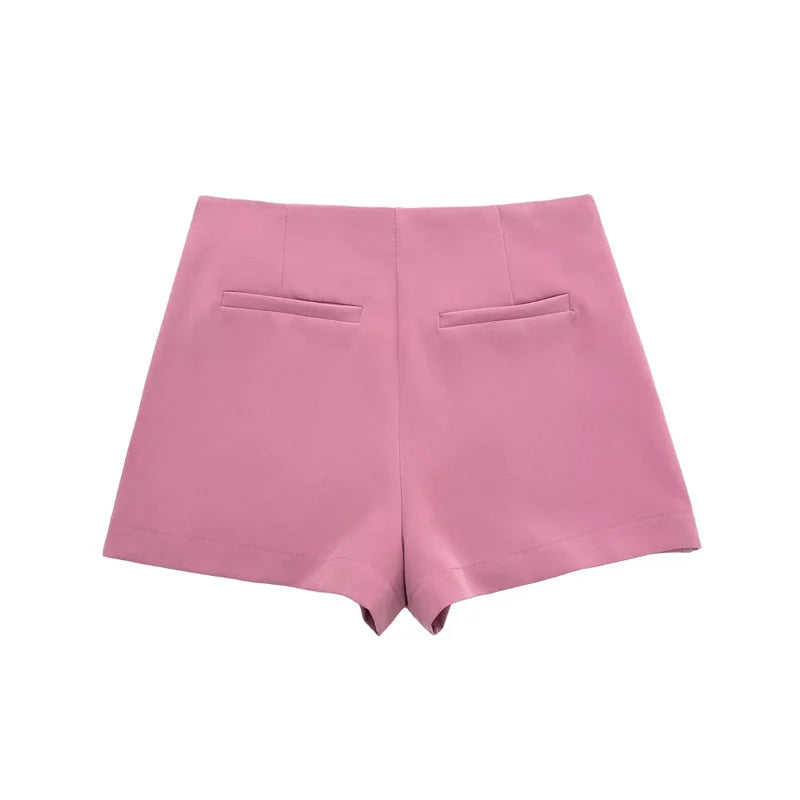 Mini short falda