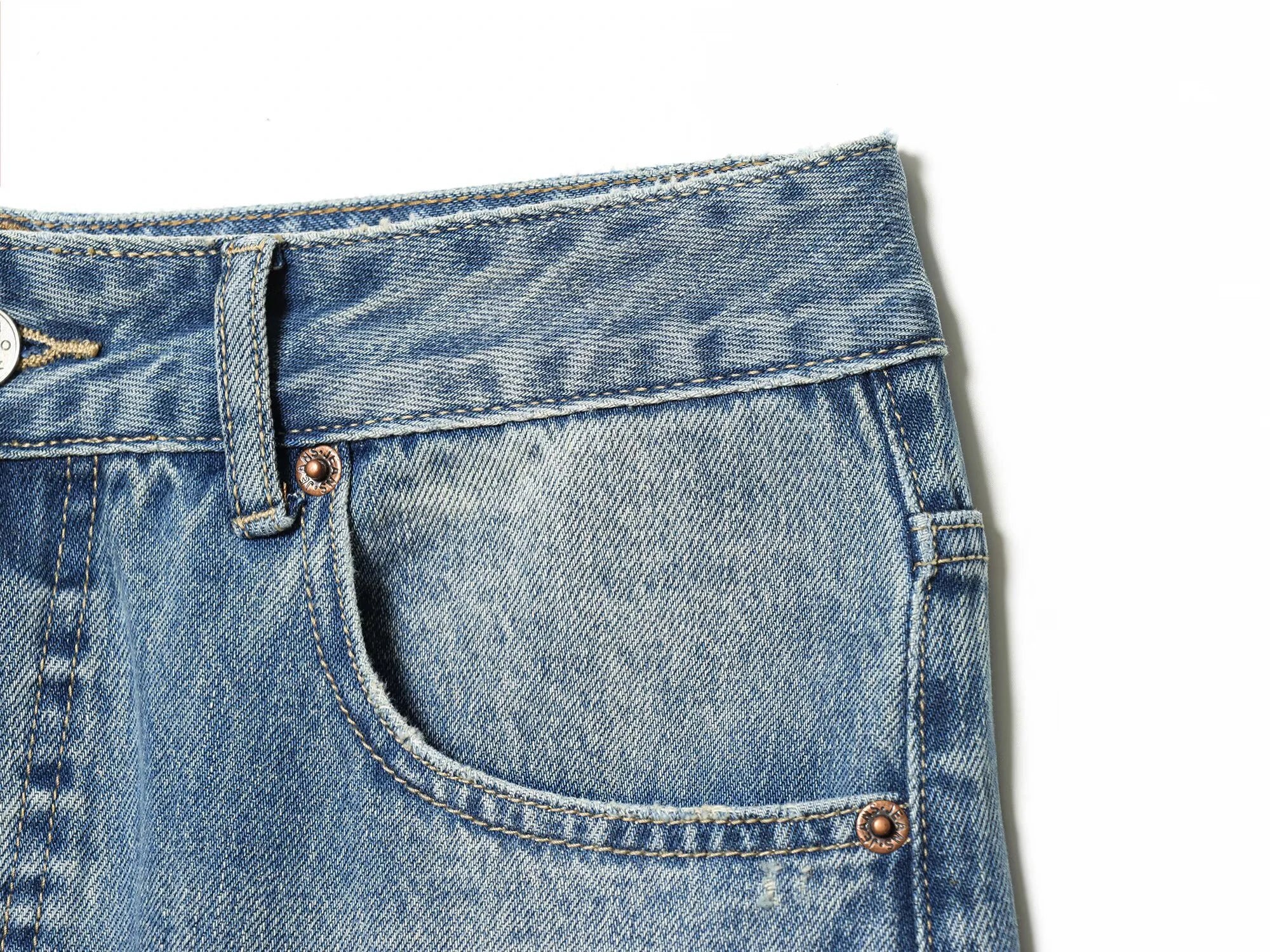 Jeans loose