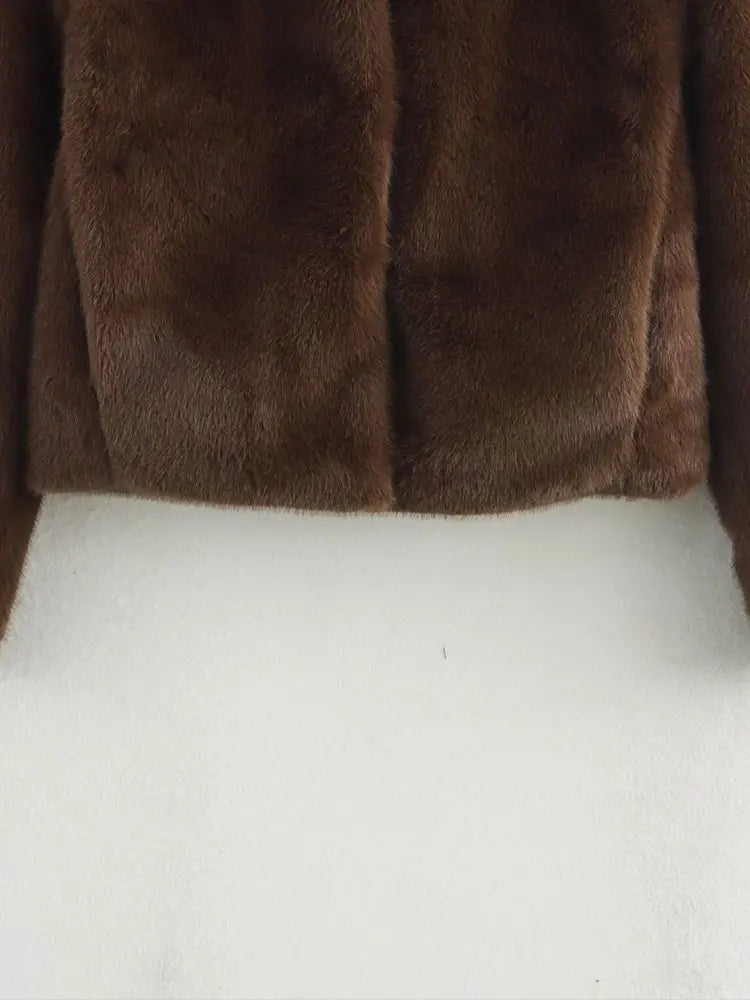 Thick Leather Jacket