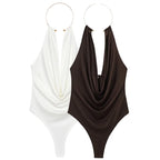 Body rave con espalda abierta